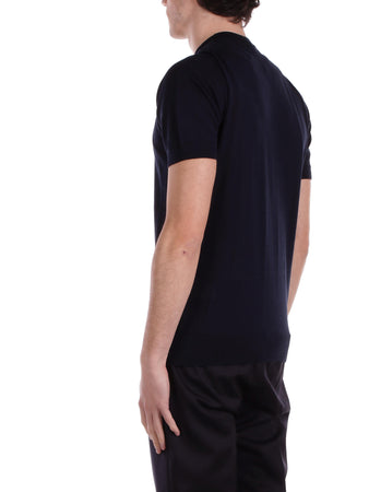 Tagliatore Maglie Blu da uomo