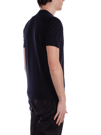 Tagliatore Maglie Blu da uomo