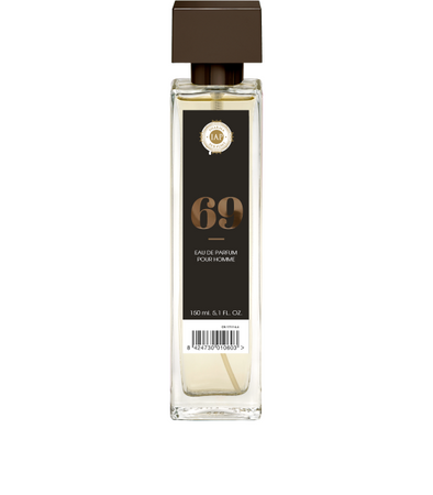 Iap Pharma 69 profumo uomo fragranza fruttata 150ml