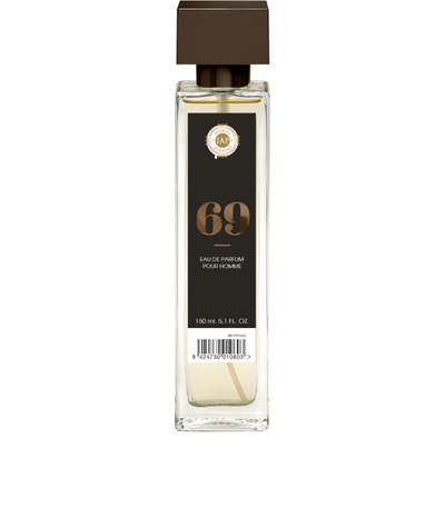 Iap Pharma 69 profumo uomo fragranza fruttata 150ml