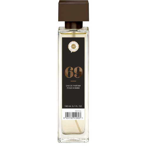 Iap Pharma 69 profumo uomo fragranza fruttata 150ml