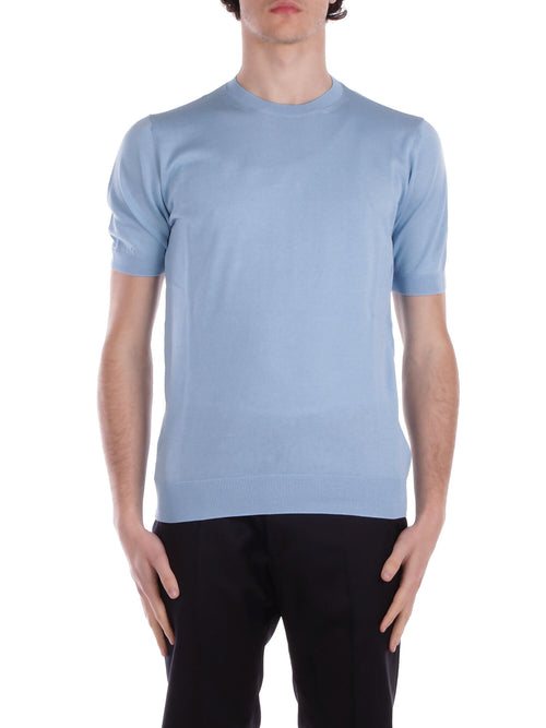 Tagliatore Maglie Cielo da uomo