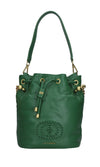 la carrie Borse... Verde da donna