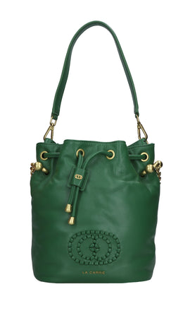 la carrie Borse... Verde da donna