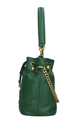 la carrie Borse... Verde da donna