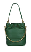 la carrie Borse... Verde da donna