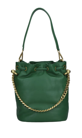 la carrie Borse... Verde da donna