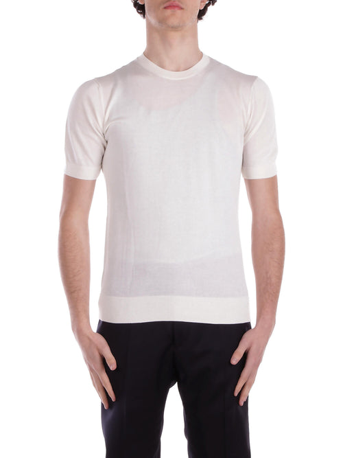 Tagliatore Maglie Panna da uomo