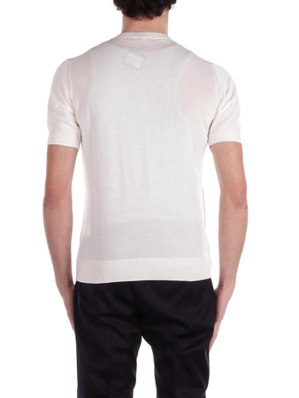 Tagliatore Maglie Panna da uomo