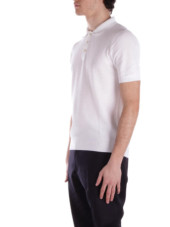 Tagliatore T-shirt e Polo Bianco da uomo