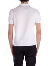Tagliatore T-shirt e Polo Bianco da uomo