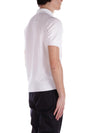 Tagliatore T-shirt e Polo Bianco da uomo