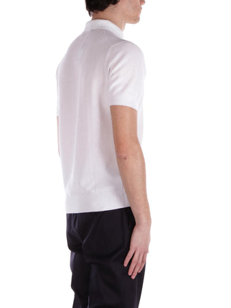 Tagliatore T-shirt e Polo Bianco da uomo