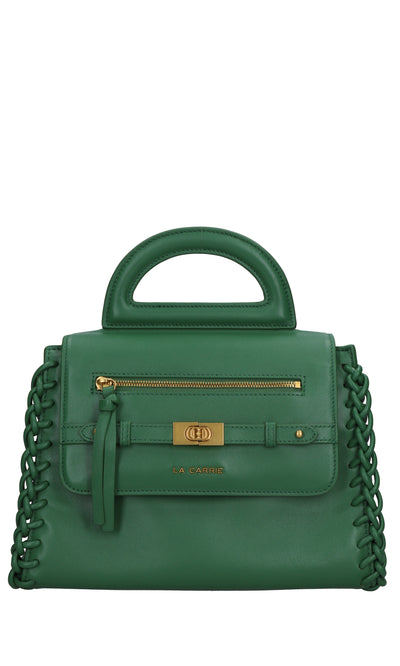 la carrie Borse... Verde da donna
