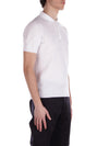 Tagliatore T-shirt e Polo Bianco da uomo