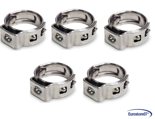 macchina caffe' Fascetta Oetiker Ø 9.5mm adat. Saeco 996530007947 - pz 5