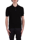 Tagliatore T-shirt e Polo Nero da uomo
