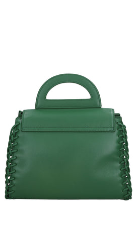 la carrie Borse... Verde da donna