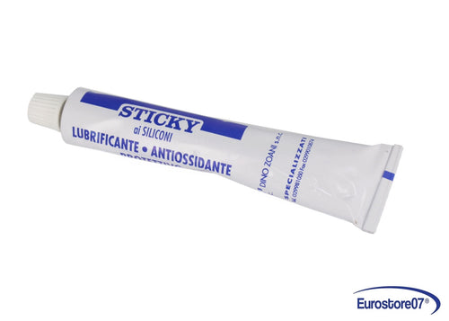 macchina caffe' Grasso silicone trasparente da - 55° a + 200° 50 gr
