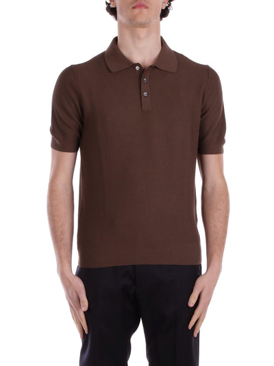 Tagliatore T-shirt e Polo Tortora da uomo