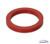 Guarnizione portafiltro Ø72x57x8,5mm Gaggia-Saeco 421946504641 996530059219