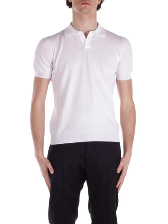 Tagliatore T-shirt e Polo Bianco da uomo