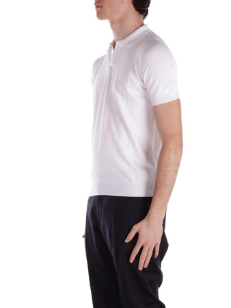 Tagliatore T-shirt e Polo Bianco da uomo