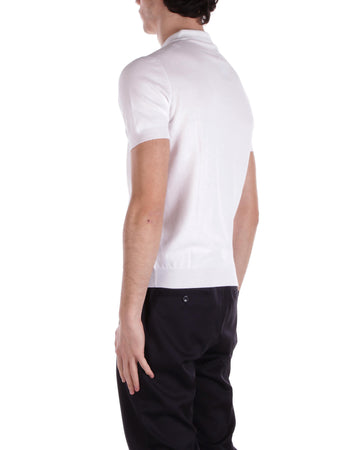 Tagliatore T-shirt e Polo Bianco da uomo