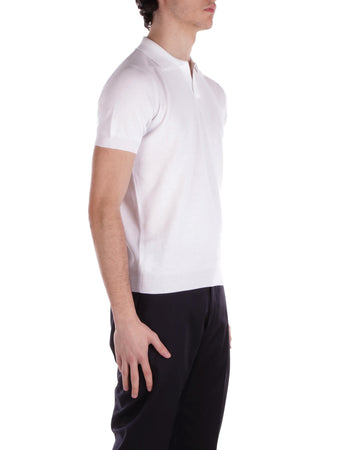 Tagliatore T-shirt e Polo Bianco da uomo