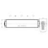 Ventola tangenziale FERGAS 4F32578 stufe a pellet 14706051