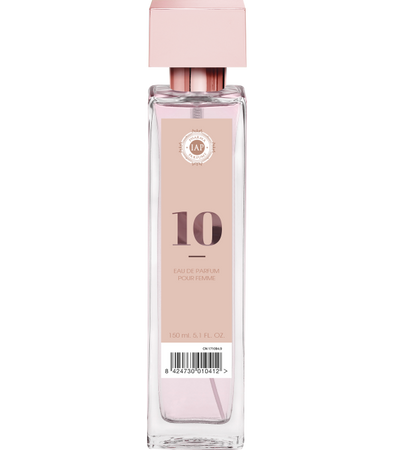 Iap Pharma 10 profumo donna fragranza fruttata 150ml