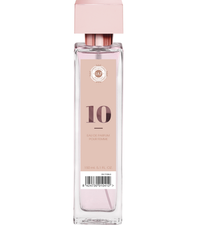 Iap Pharma 10 profumo donna fragranza fruttata 150ml