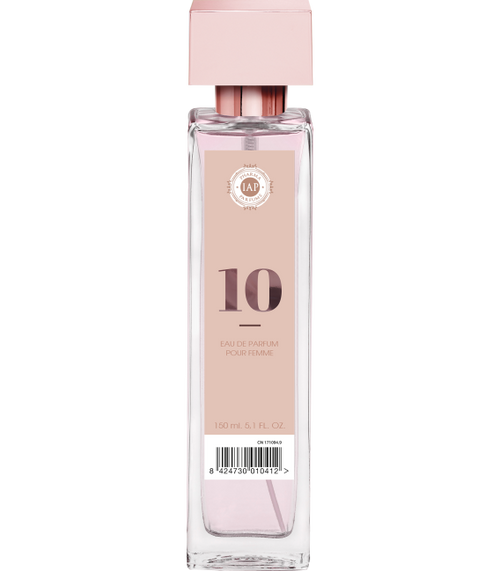 Iap Pharma 10 profumo donna fragranza fruttata 150ml