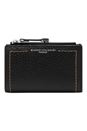 Gianni Chiarini Portafogli Nero da donna
