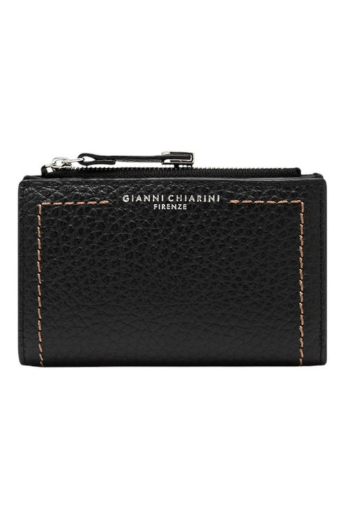 Gianni Chiarini Portafogli Nero da donna