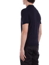 Tagliatore T-shirt e Polo Blu da uomo