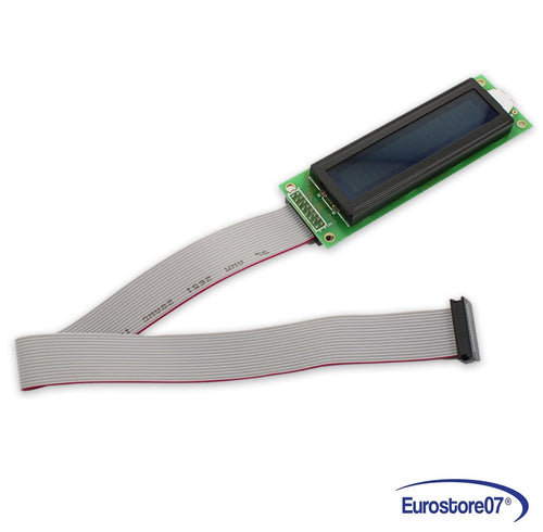 macchina caffe' Display lcd blu 20x2 Gaggia Saeco 421941108801
