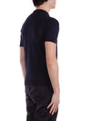Tagliatore T-shirt e Polo Blu da uomo