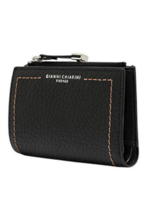 Gianni Chiarini Portafogli Nero da donna