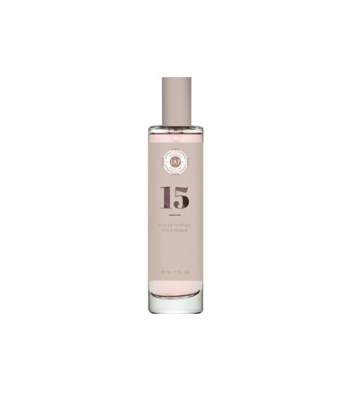 Iap Pharma 15 profumo donna fragranza floreale 30ml