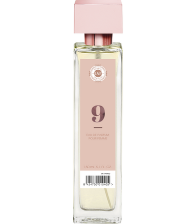 Iap Pharma 9 Profumo donna fragranza fruttata 150ml