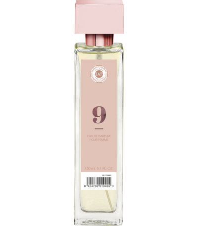 Iap Pharma 9 Profumo donna fragranza fruttata 150ml