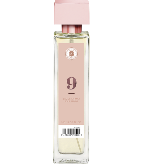 Iap Pharma 9 Profumo donna fragranza fruttata 150ml