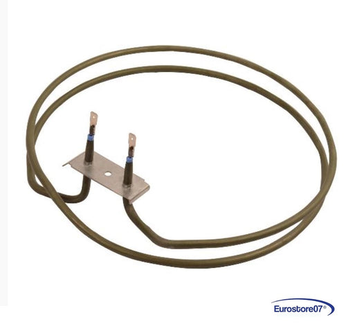RESISTENZA FORNO CIRCOLARE 2500W INDESIT C00199665 -BD32B BD52P FID20BK
