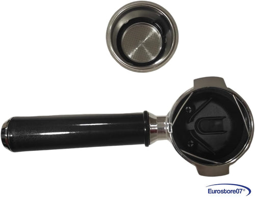 Braccio portafiltro per ECP31/33/35 DeLonghi 7313286819 - 5513201079