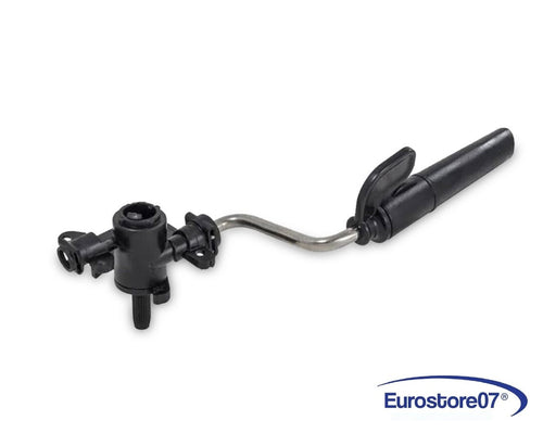 Macchina caffe' Assieme rubinetto con cappucc. DeLonghi 7313216621 - AS13200153