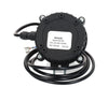 MOTORE RAFFREDDAMENTO COMPRESSORE FRIGO VENTILATORE ELETTRONICO 12/20W ECM7112
