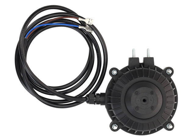 MOTORE RAFFREDDAMENTO COMPRESSORE FRIGO VENTILATORE ELETTRONICO 12/20W ECM7112