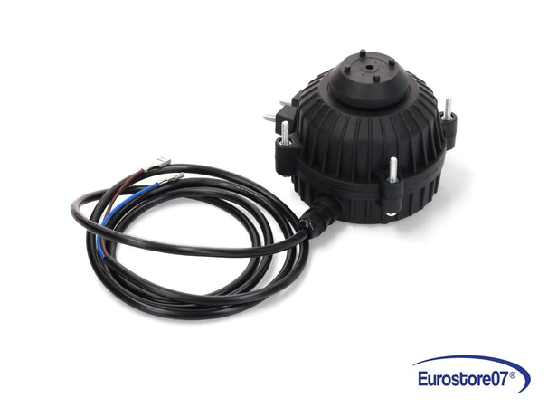 MOTORE RAFFREDDAMENTO COMPRESSORE FRIGO VENTILATORE ELETTRONICO 12/20W ECM7112
