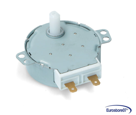 MOTORINO SINCRONO 4W 5/6rpm PER FORNO MICROONDE 220 VOLT 2 CONTATTI